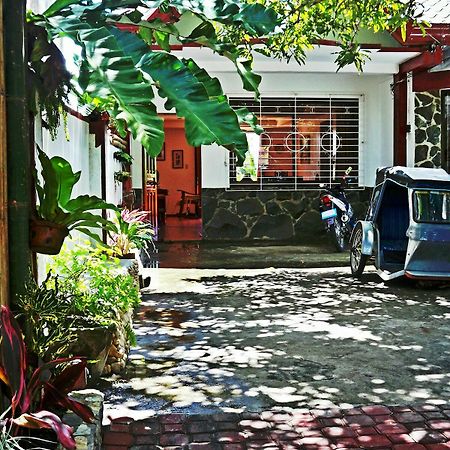 Balay De La Rama Bed & Breakfast Legazpi Zewnętrze zdjęcie