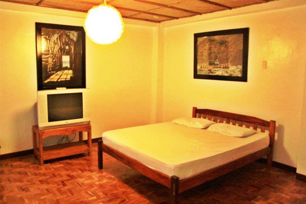 Balay De La Rama Bed & Breakfast Legazpi Zewnętrze zdjęcie
