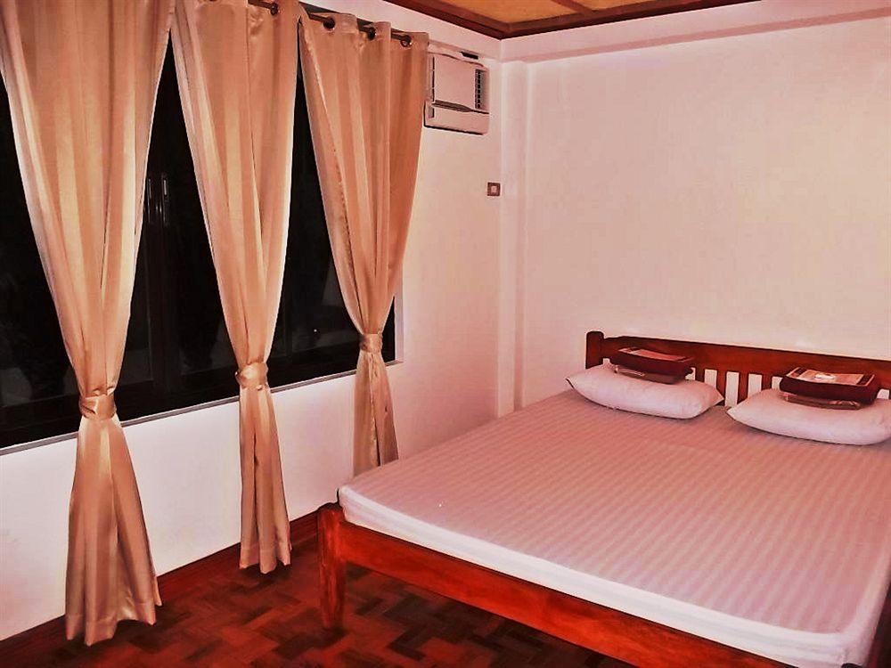 Balay De La Rama Bed & Breakfast Legazpi Zewnętrze zdjęcie