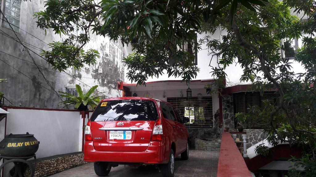 Balay De La Rama Bed & Breakfast Legazpi Zewnętrze zdjęcie