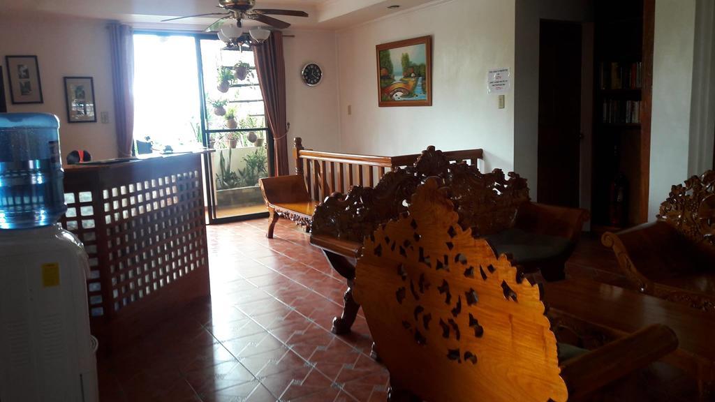 Balay De La Rama Bed & Breakfast Legazpi Zewnętrze zdjęcie