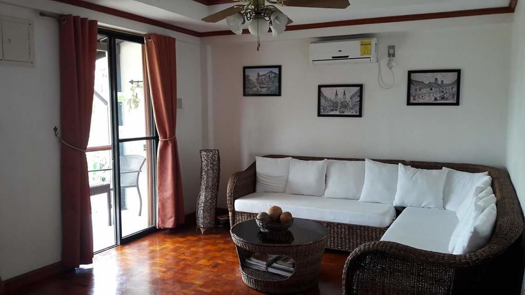 Balay De La Rama Bed & Breakfast Legazpi Zewnętrze zdjęcie