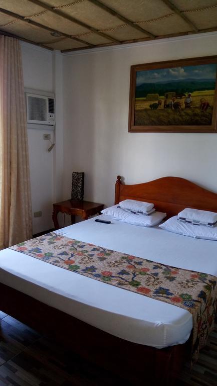 Balay De La Rama Bed & Breakfast Legazpi Zewnętrze zdjęcie