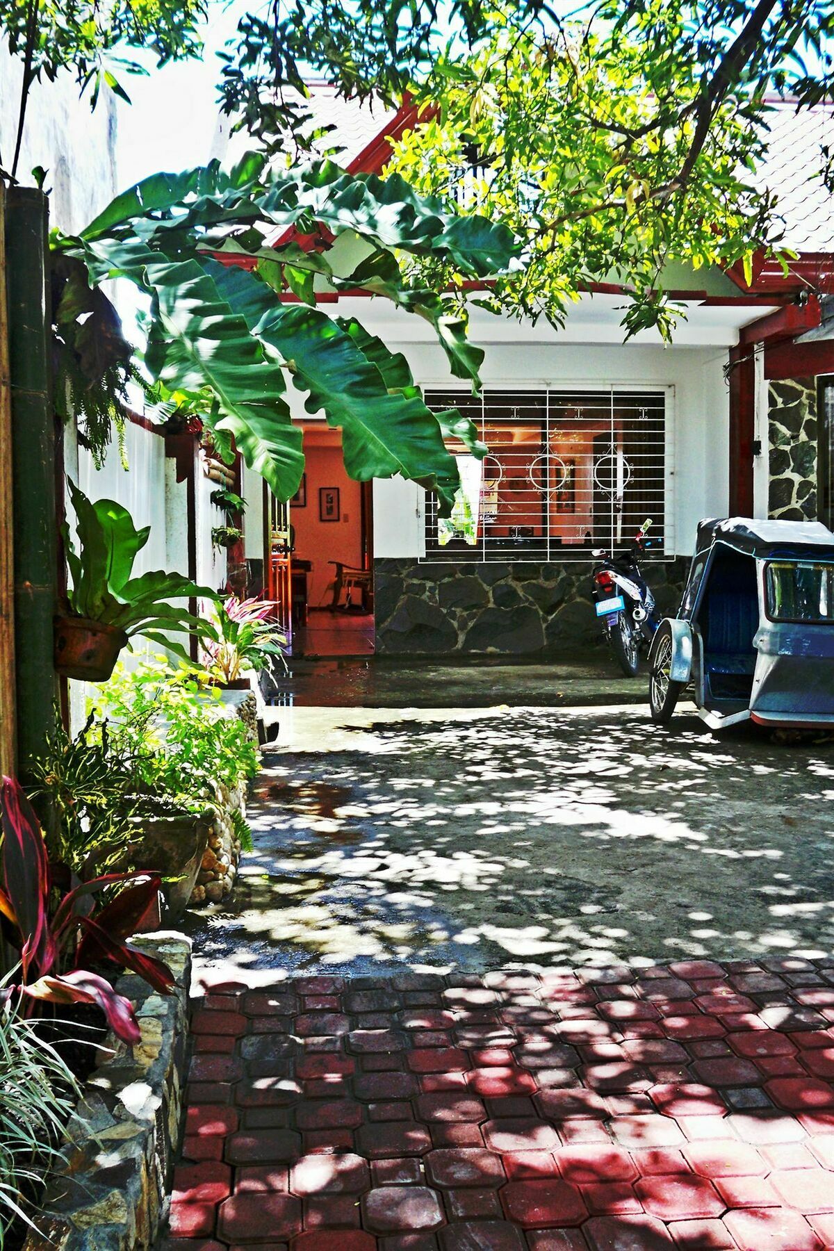 Balay De La Rama Bed & Breakfast Legazpi Zewnętrze zdjęcie